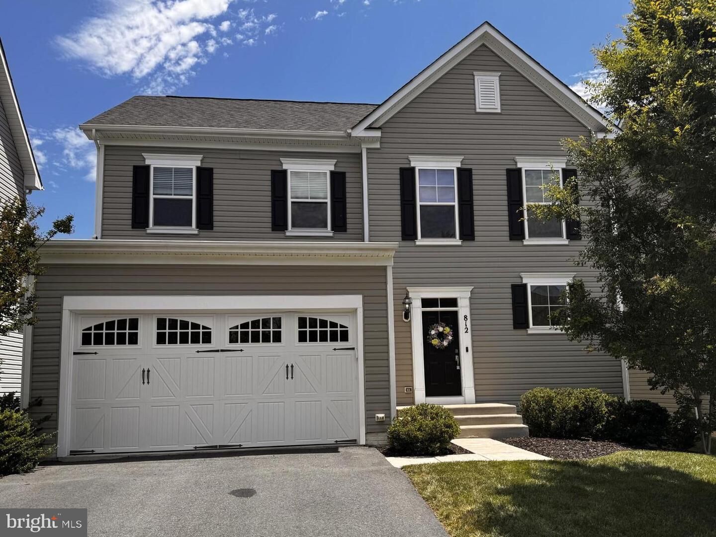 Property Photo: 812 Pencoast Drive VA 20132
