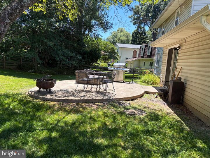 Property Photo: 9827 Rand Drive VA 22015