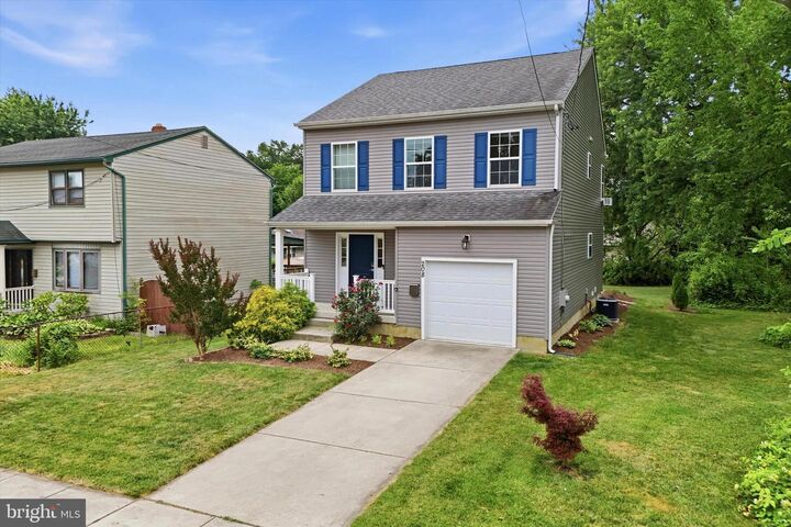 Property Photo: 208 E Lafayette Avenue NJ 08049