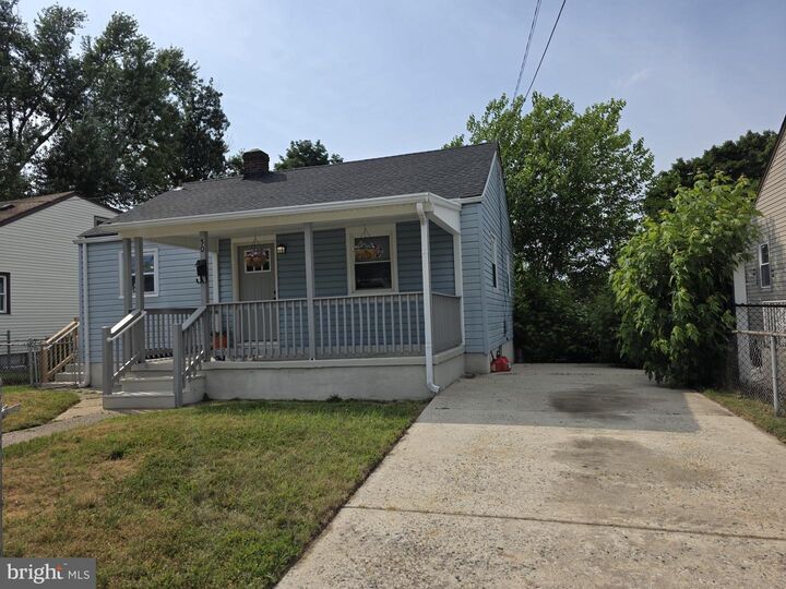 Property Photo:  50 Princeton Avenue  NJ 08031 
