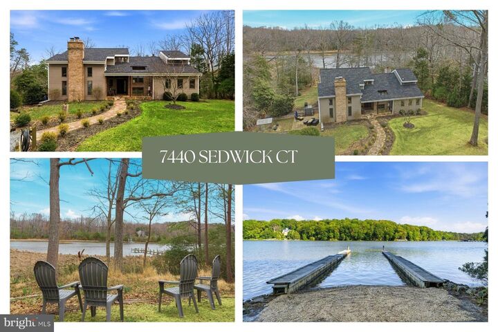 Property Photo:  7440 Sedwick Court  MD 20685 