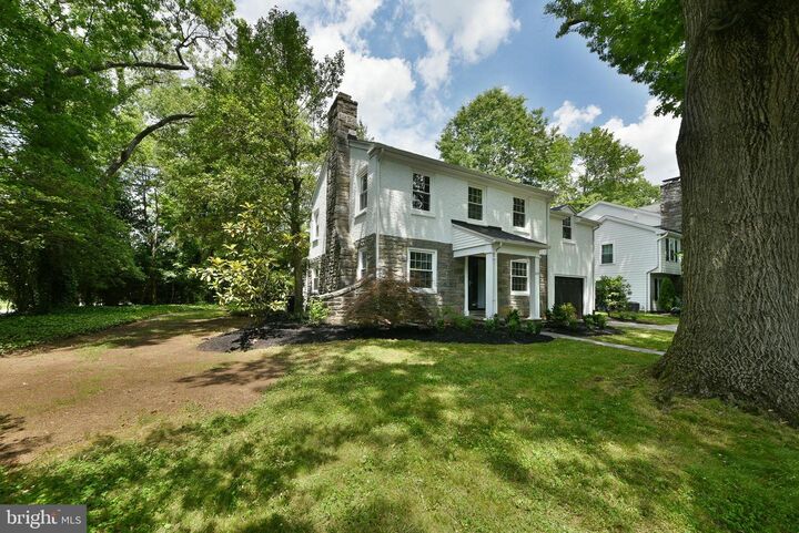 Property Photo: 629 University Place PA 19081