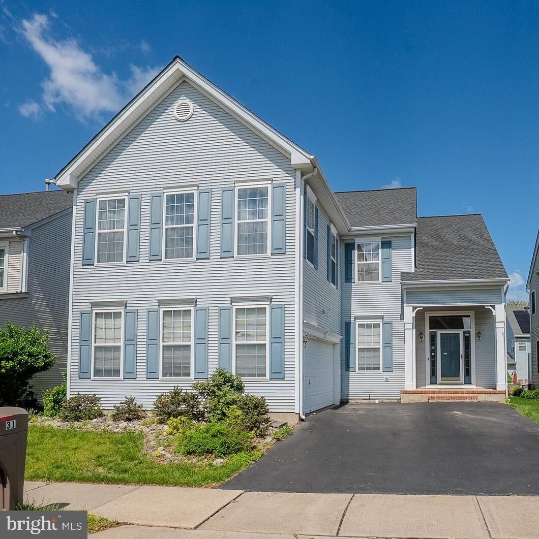Property Photo: 31 Hawthorn Drive NJ 08536