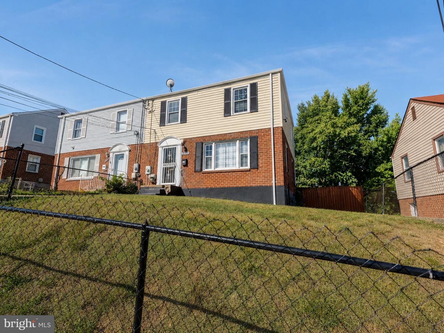 Property Photo:  3211 32nd Avenue  MD 20748 