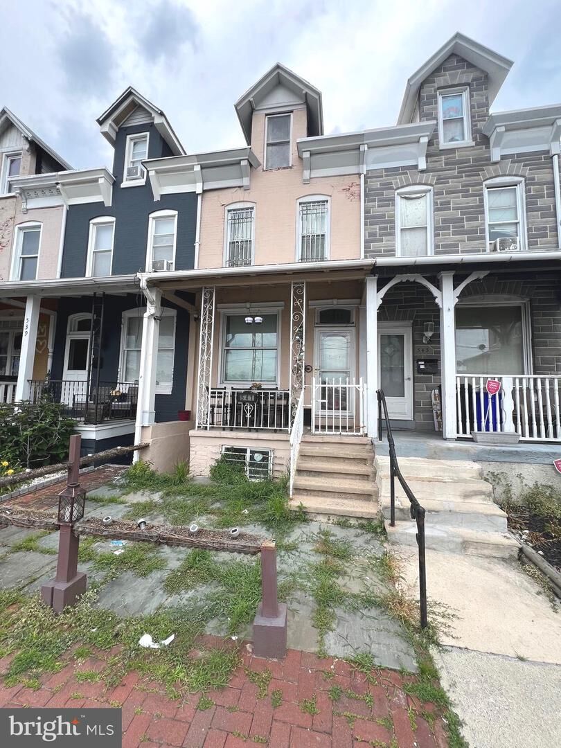Property Photo: 541 Spring Street PA 19601