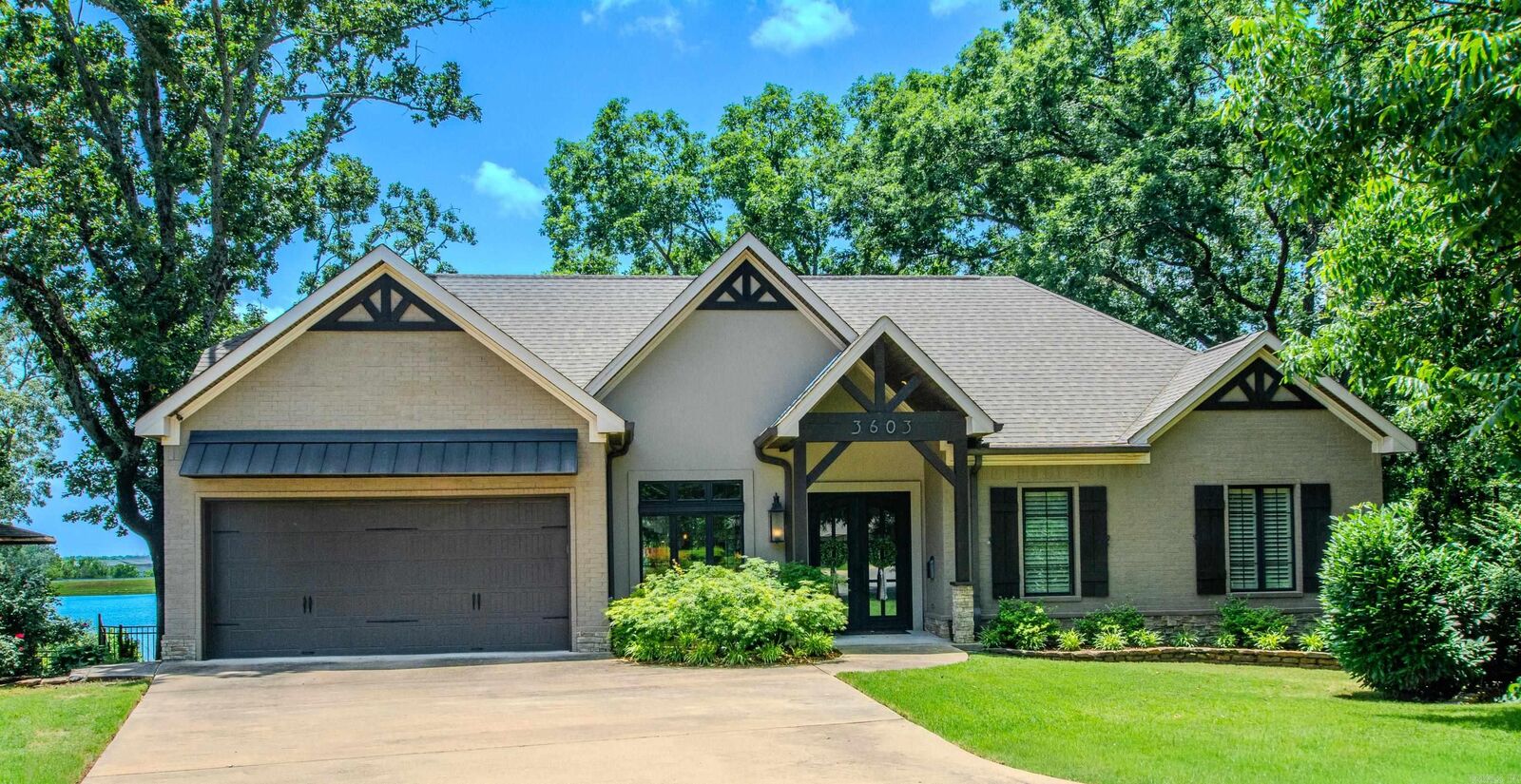 Property Photo: 3603 Lochridge Road AR 72116-8309