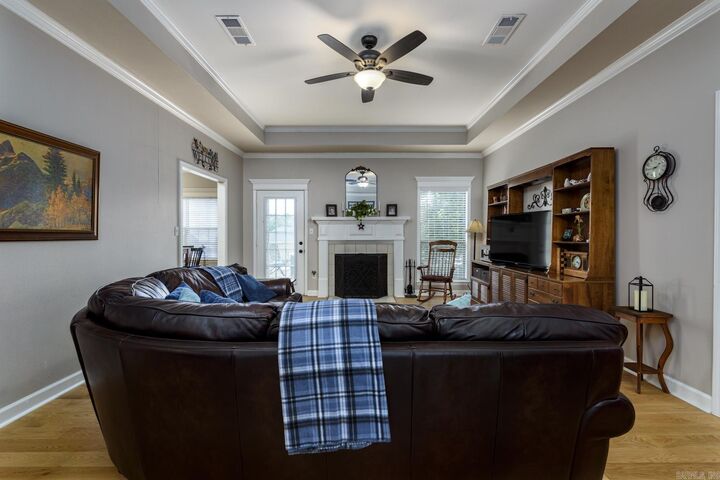 Property Photo:  12201 Cherryside Drive  AR 72211 