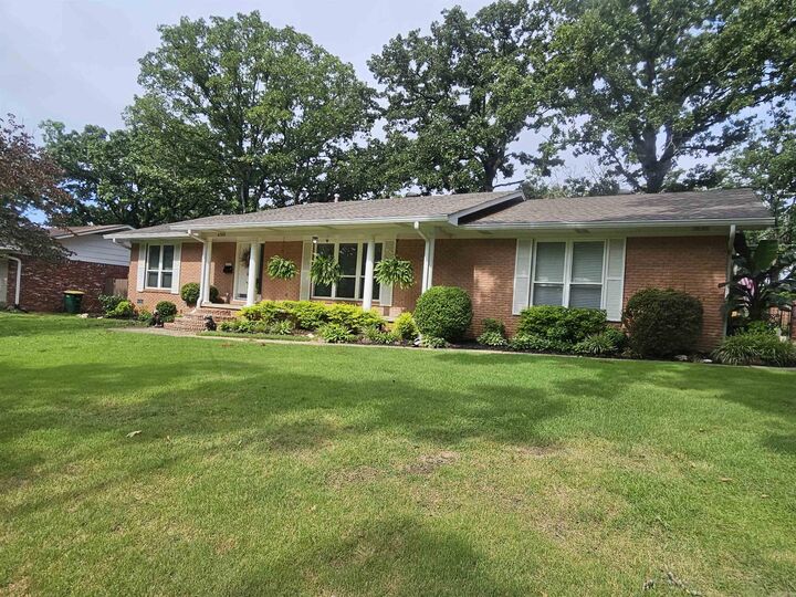 Property Photo: 6703 Incas Drive AR 72116