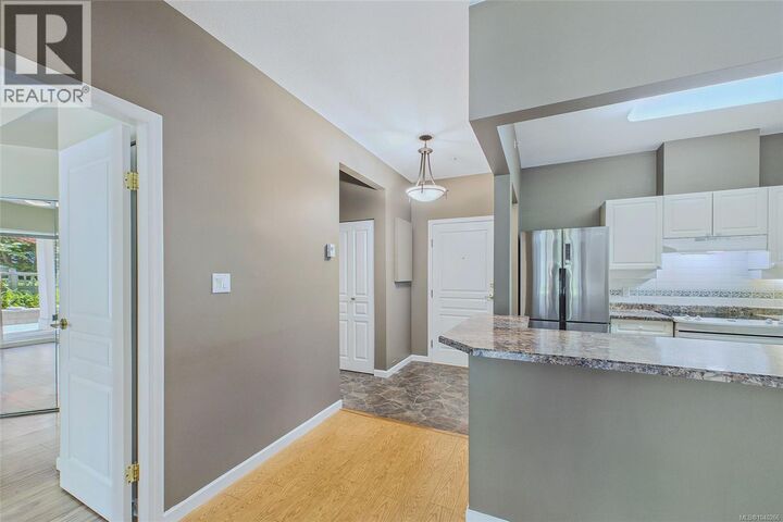 Property Photo: 5650 Edgewater Lane 101 BC V9T 6K1