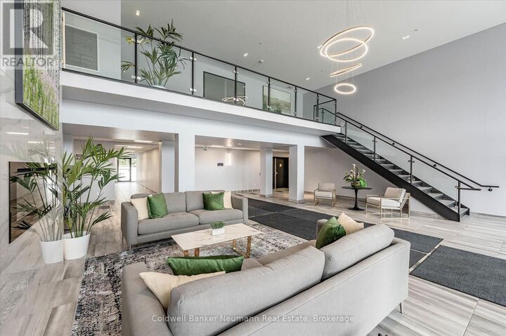 Property Photo: 35 Kingsbury Square 217 ON N1L 0J4