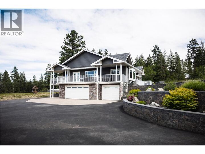 Property Photo:  4430 June Springs Road  BC V1W 4C8 