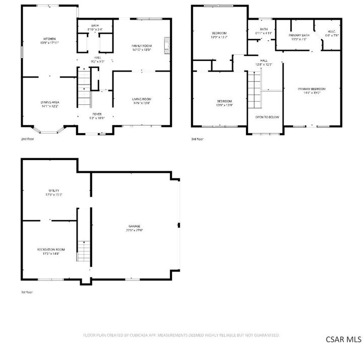Property Photo:  460 Old Farm Lane  PA 15904 