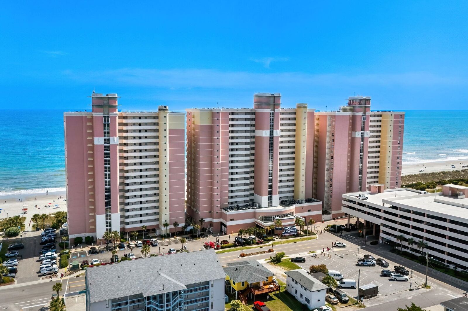 Property Photo:  2801 S Ocean Blvd. 1835  SC 29582 