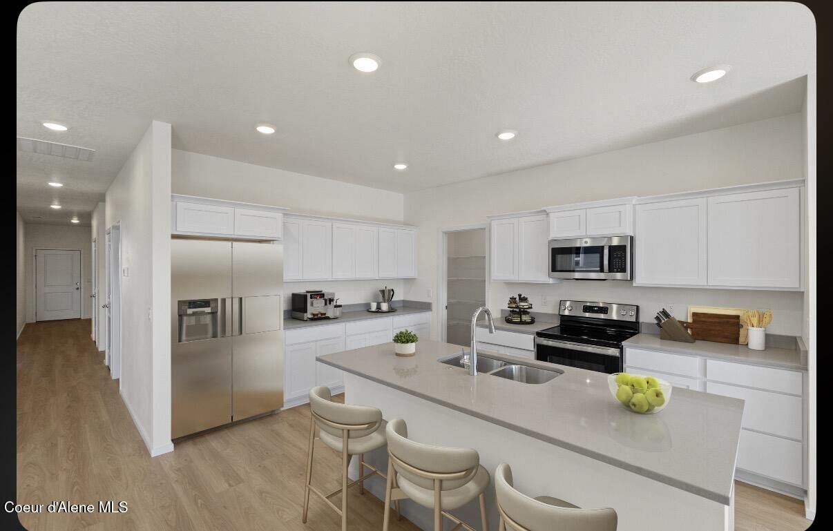Property Photo: 3265 N Pale Fox St ID 83854