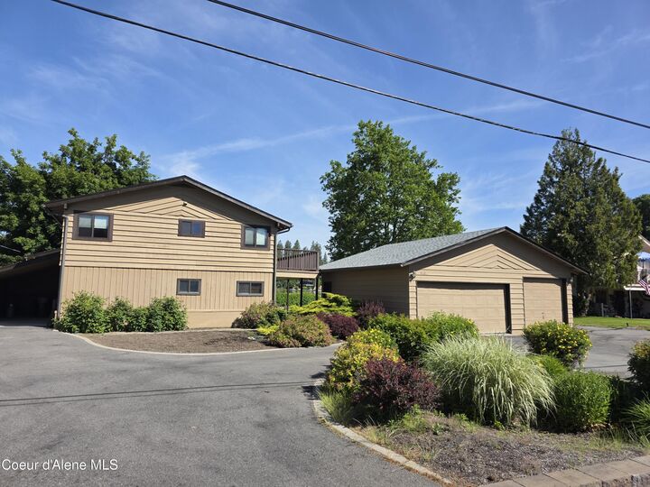 Property Photo:  9321 W Driftwood Dr  ID 83814 