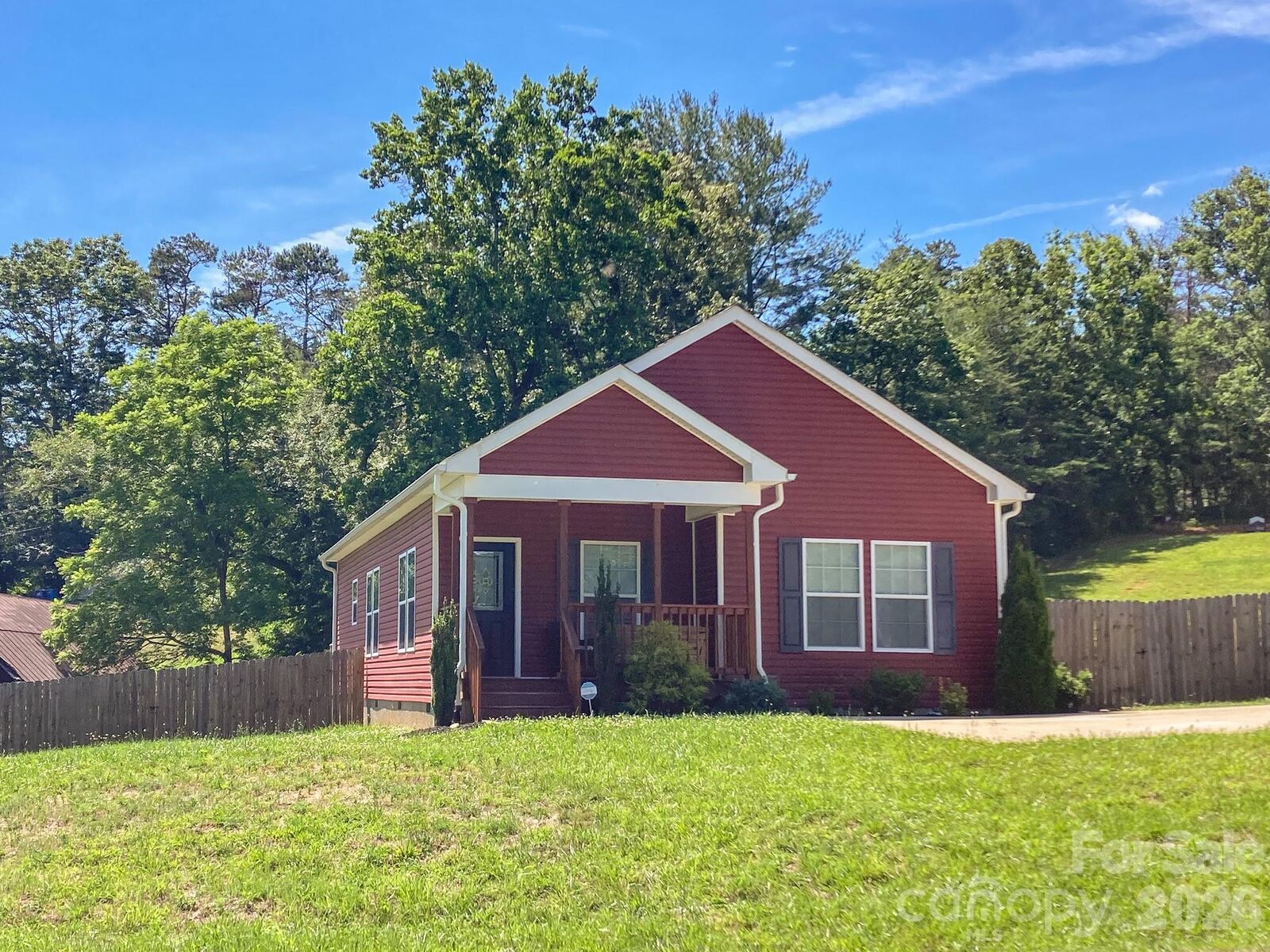 Property Photo:  2 Clarks Chapel Extension  NC 28787 