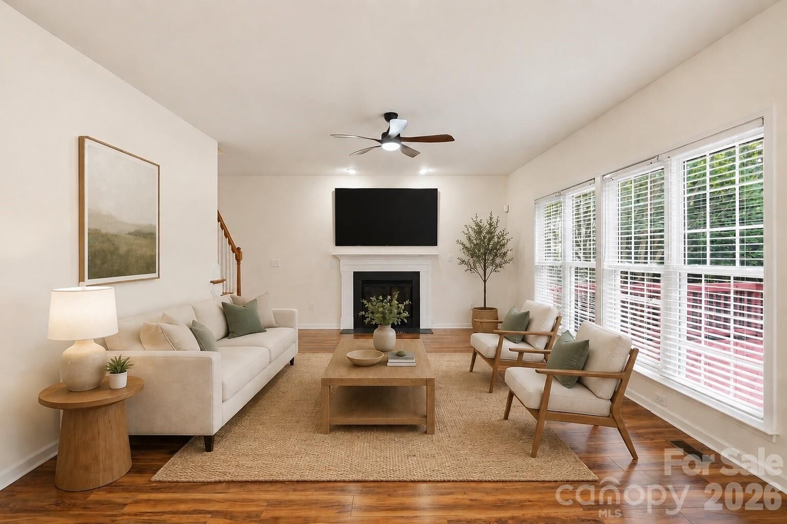 Property Photo: 2940 Shady Reach Lane NC 28214