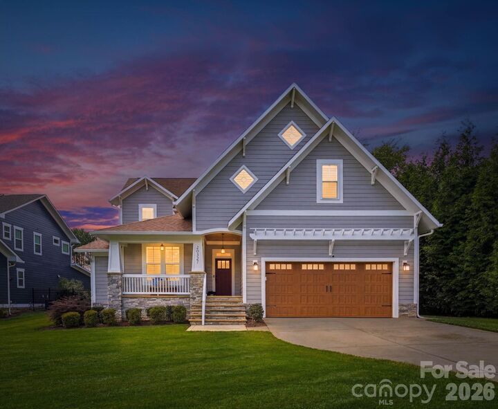 Property Photo: 20327 Bethelwood Lane NC 28031