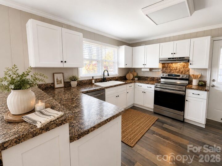 Property Photo:  203 Danita Drive  NC 28097 