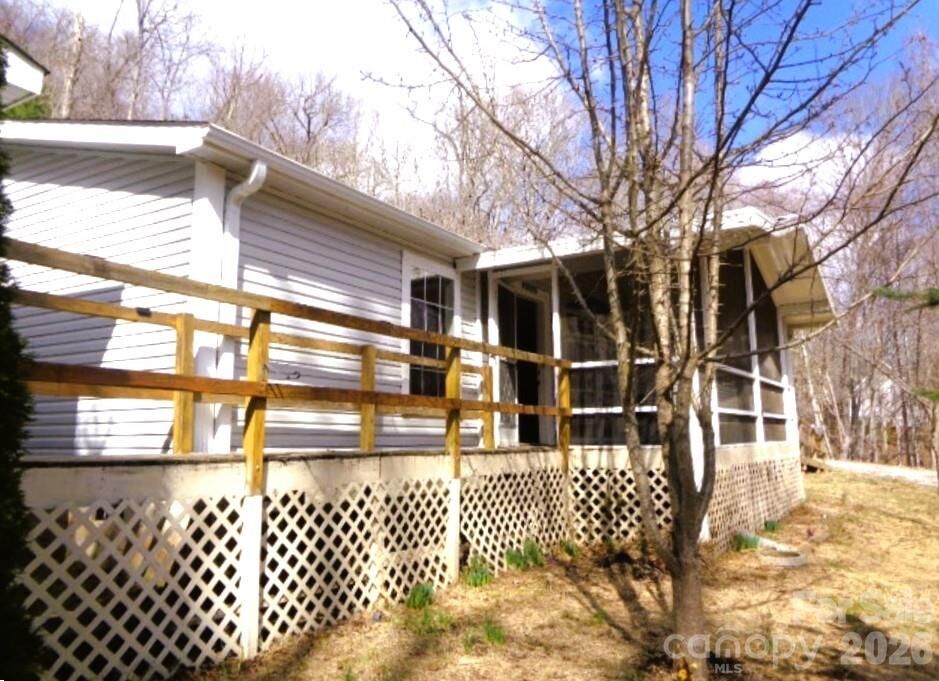 Property Photo: 47 Integrity Mountain Road NC 28763