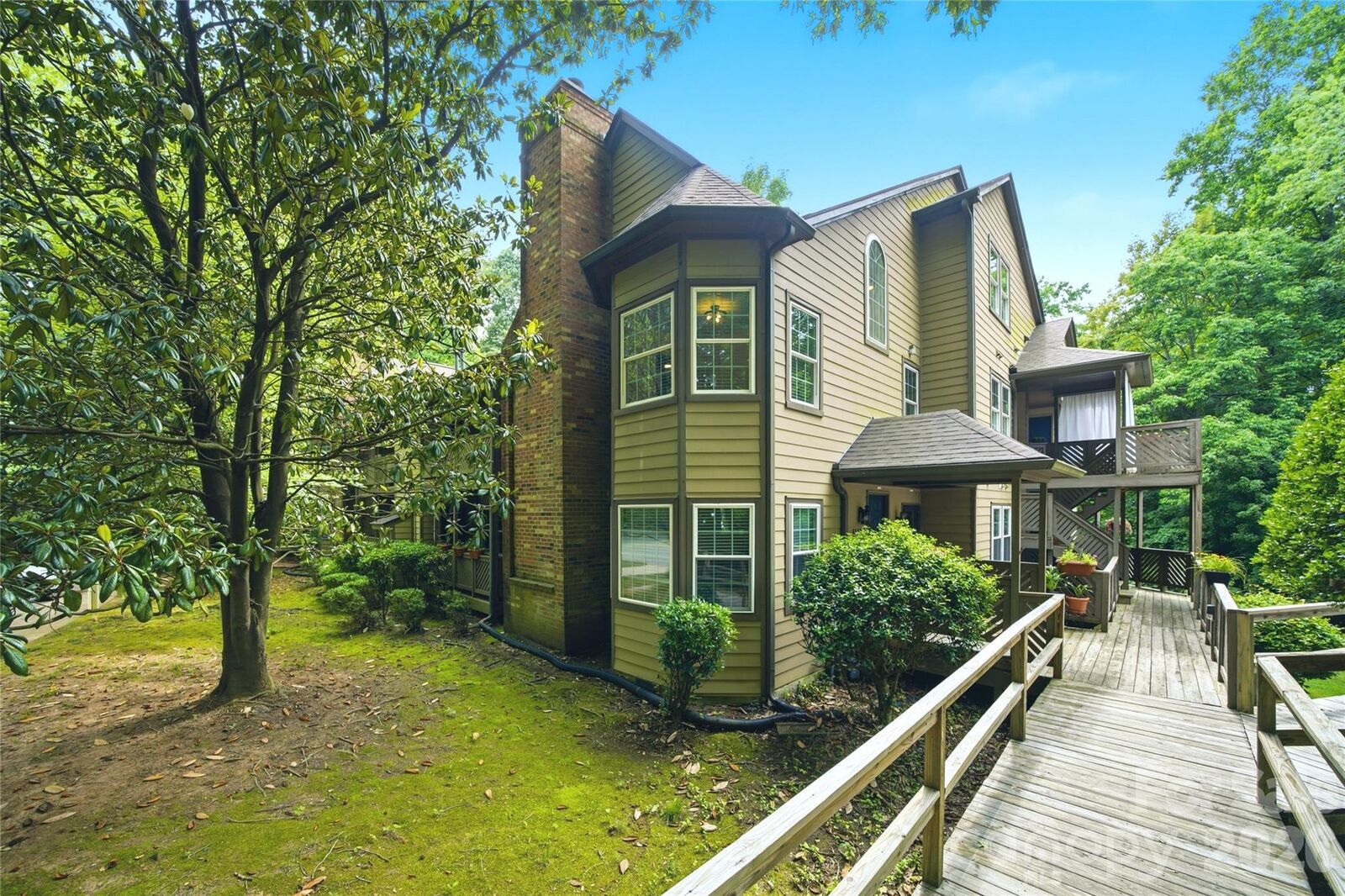 Property Photo:  6150 Gray Gate Lane I  NC 28210 