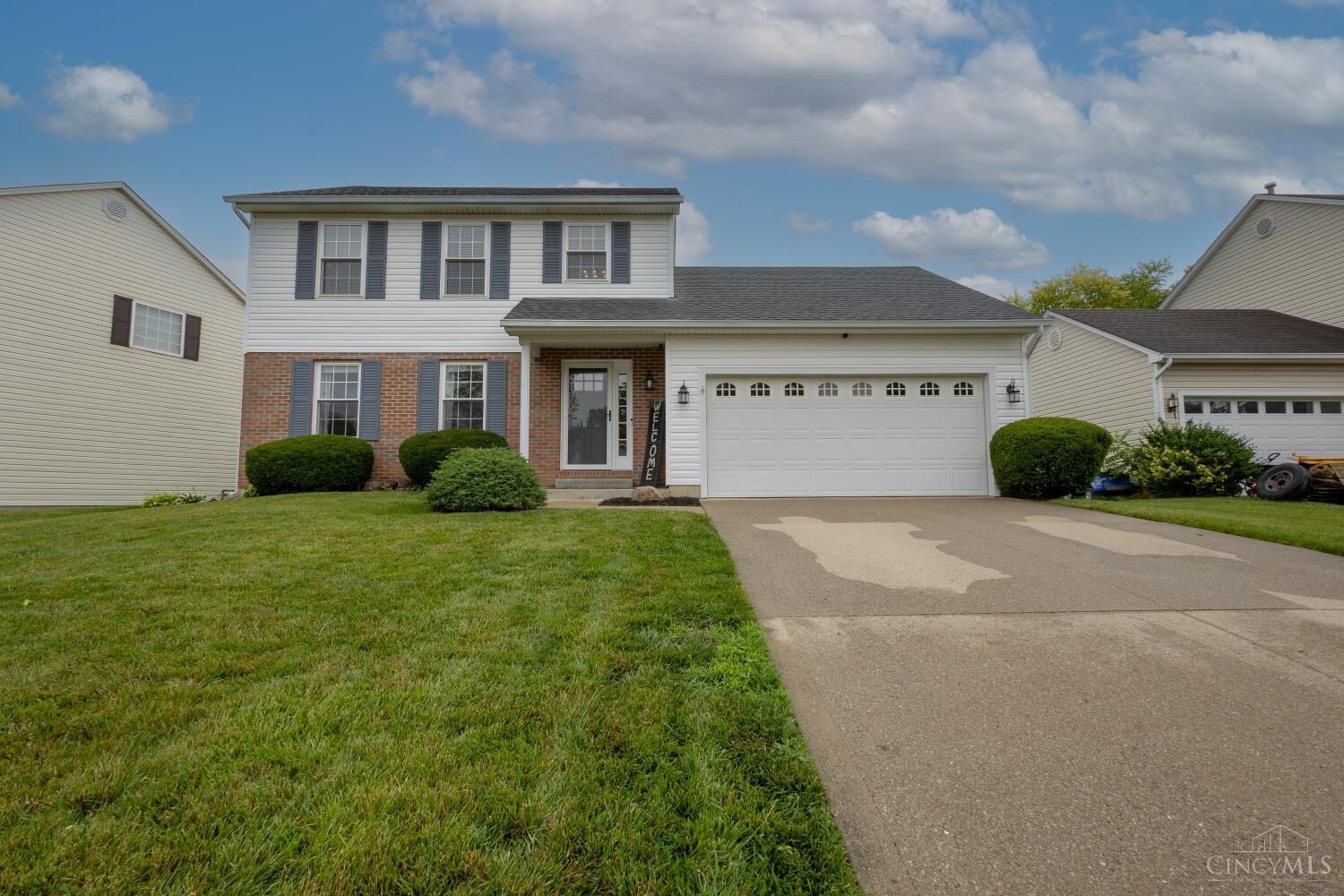 Property Photo: 1599 Woodside Drive OH 45177