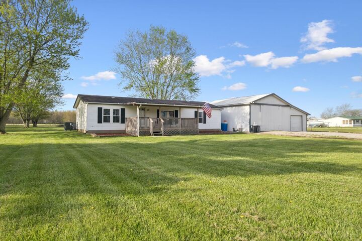 Property Photo:  771 Turner Road  OH 45142 