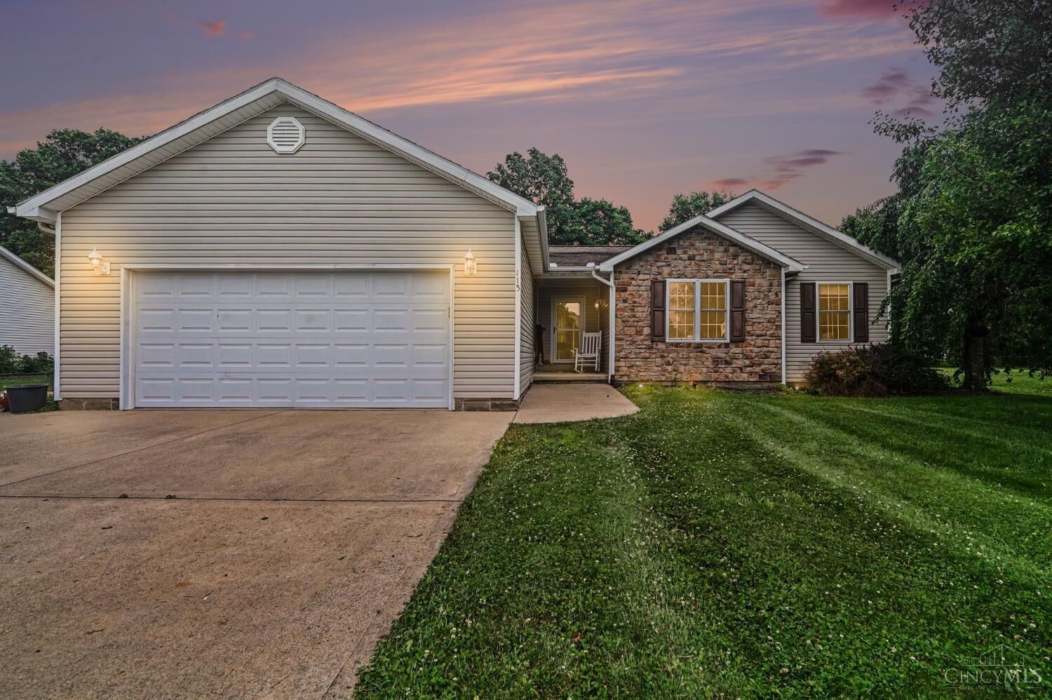 Property Photo:  115 Sweet Bay Trail  OH 45154 