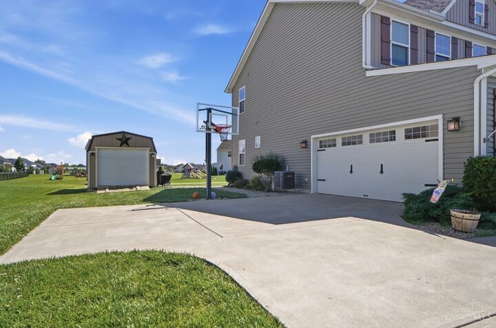 Property Photo:  5901 Anmer Court  OH 45044 
