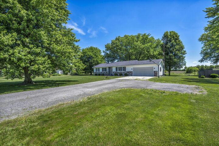 Property Photo: 4992 Benzler Road OH 43302