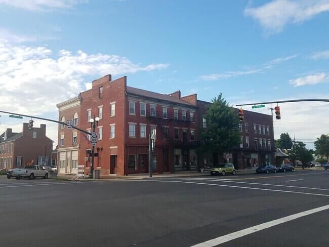 Property Photo:  1 E High Street  OH 43140 
