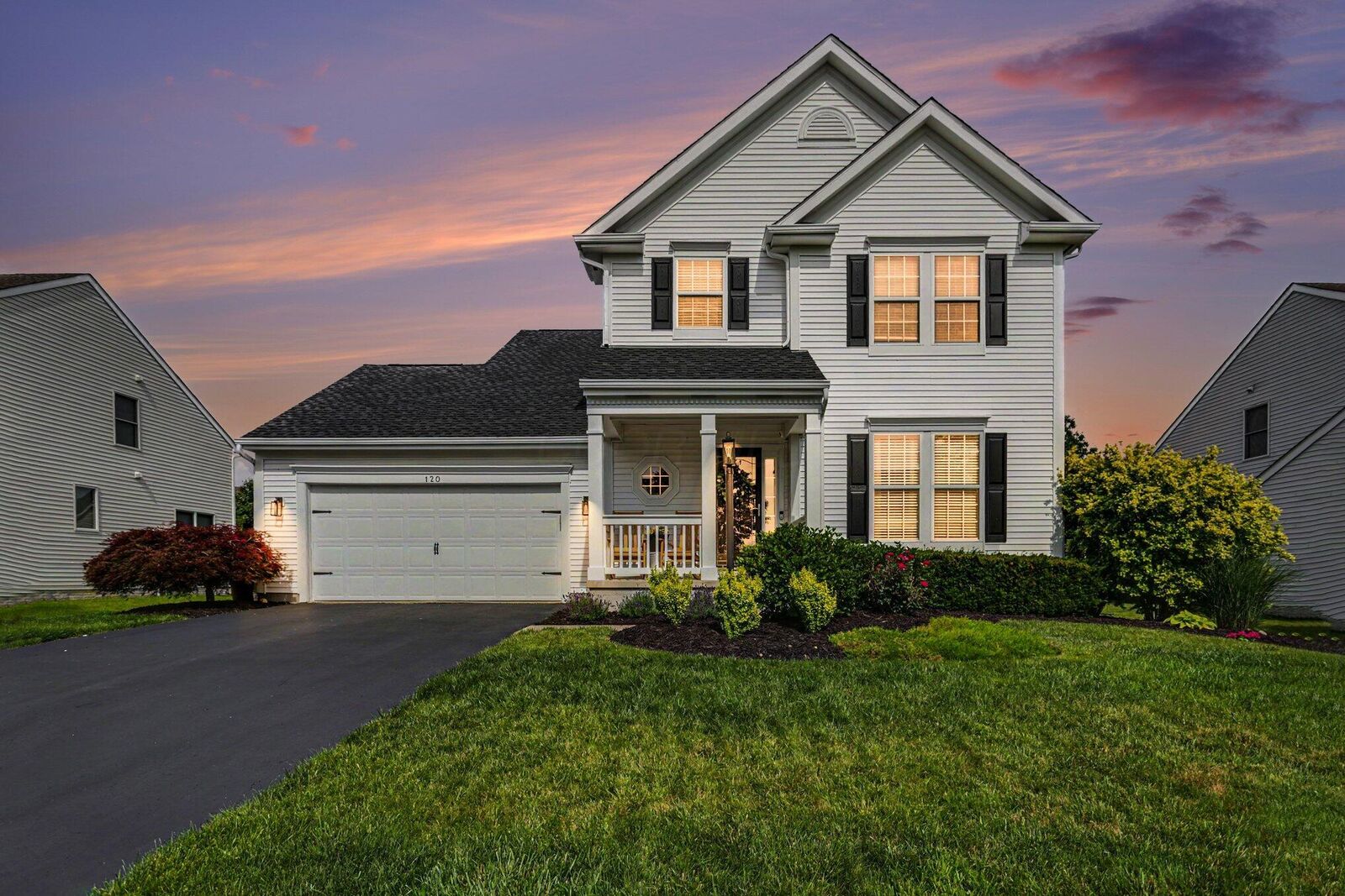 Property Photo: 120 Sourwood Street OH 43147
