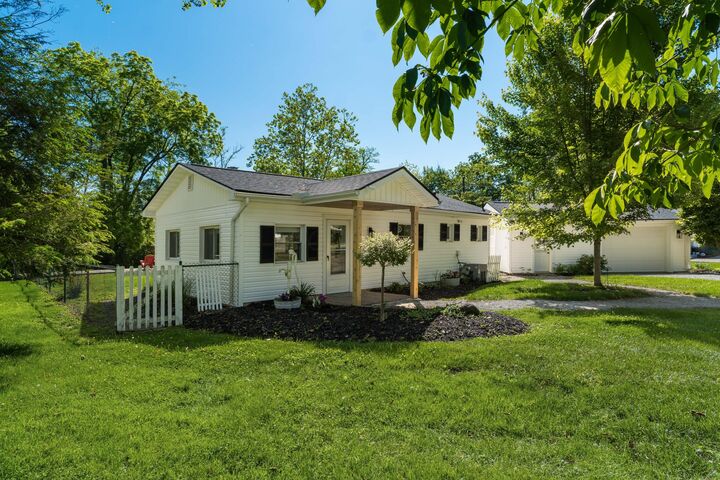 Property Photo:  15378 Township Road 496  OH 43076 