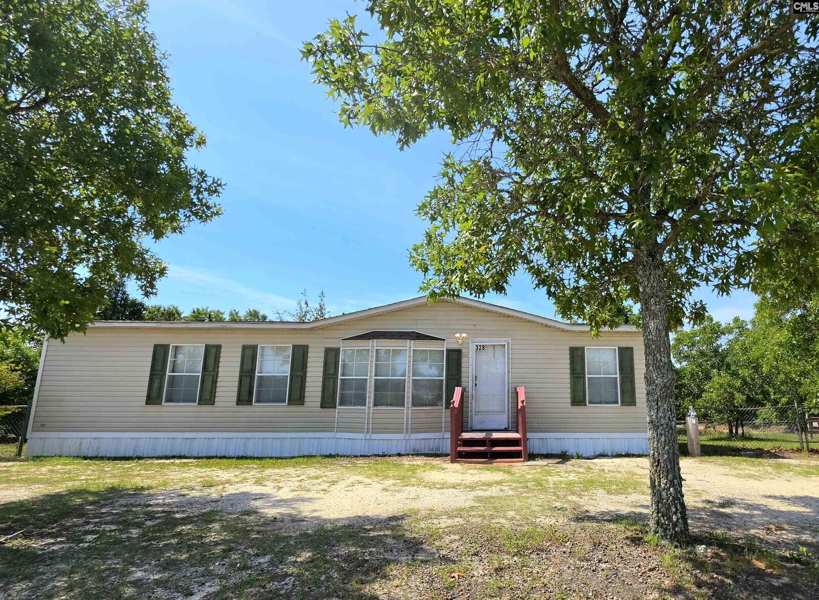 Property Photo: 328 State Pond SC 29053