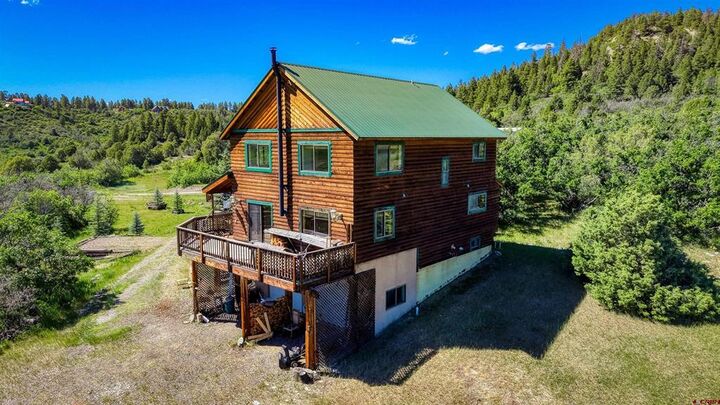 Property Photo: 1483 Roush Drive CO 81147