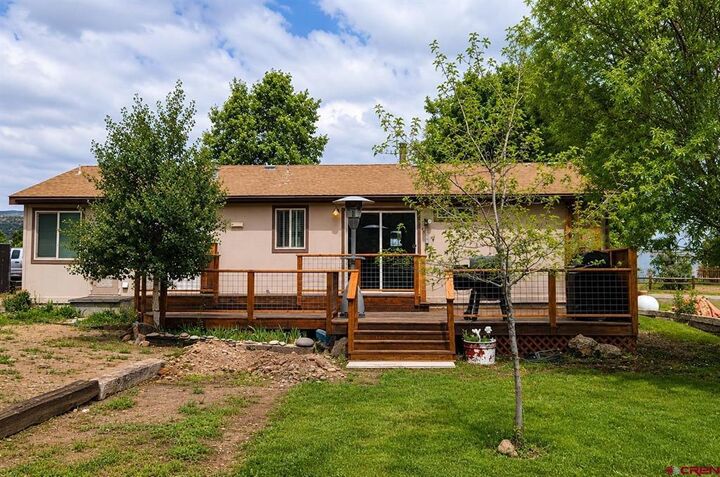 Property Photo: 34 Shoshone Trail CO 81154