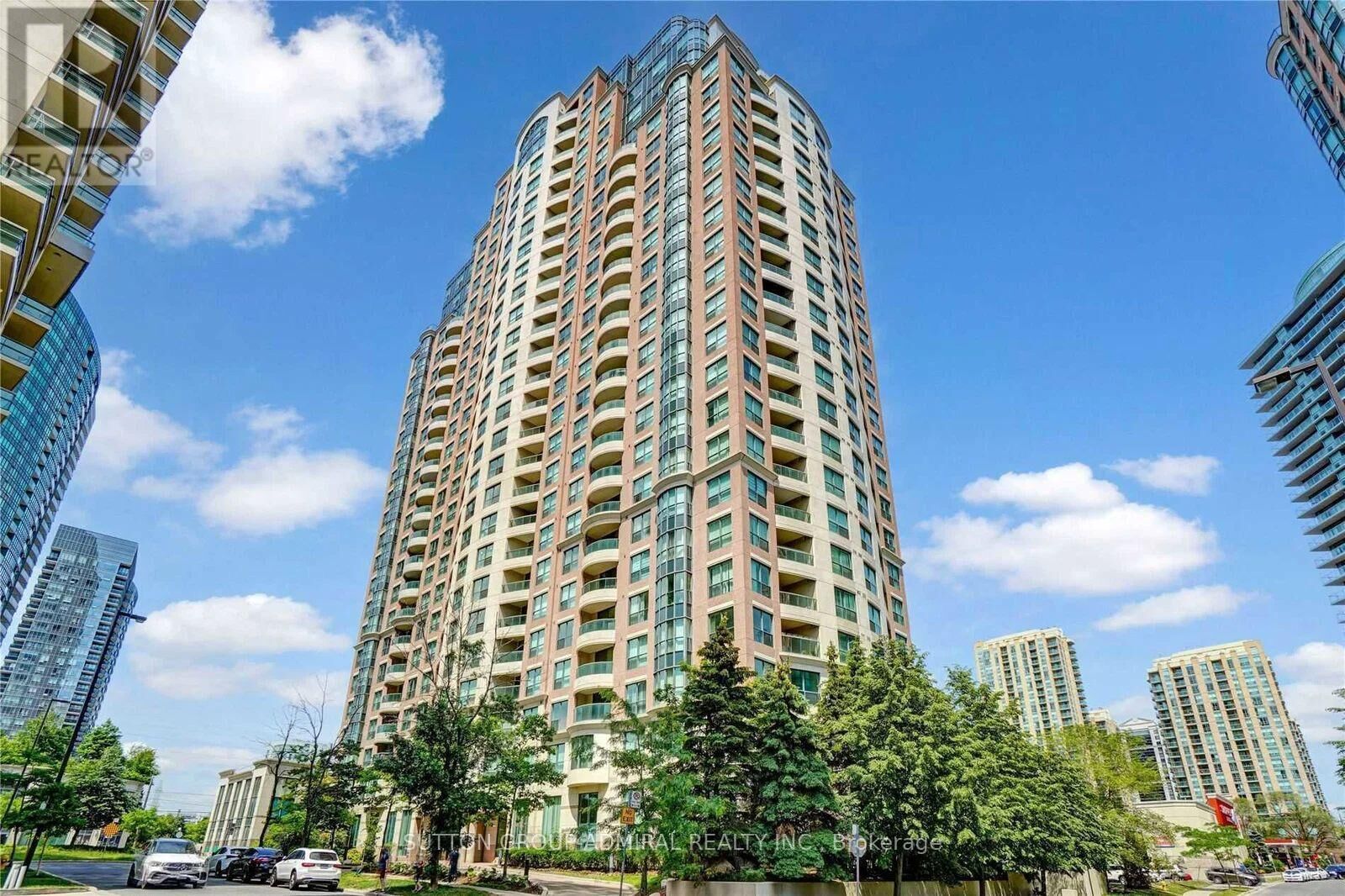 Property Photo: 7 Lorraine Drive 1709 ON M2N 7H2