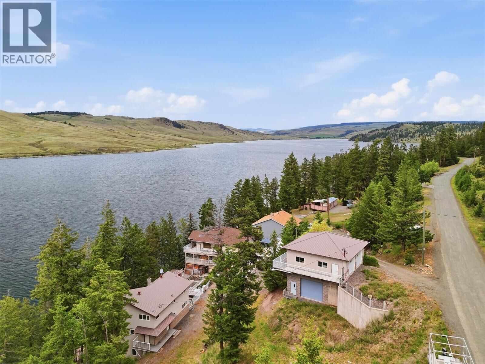 Property Photo: 9067 Planet Mine Road BC V0E 1S0