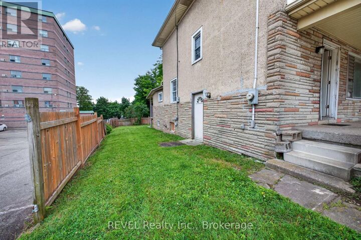Property Photo:  64 Division Street  ON L2R 3G6 