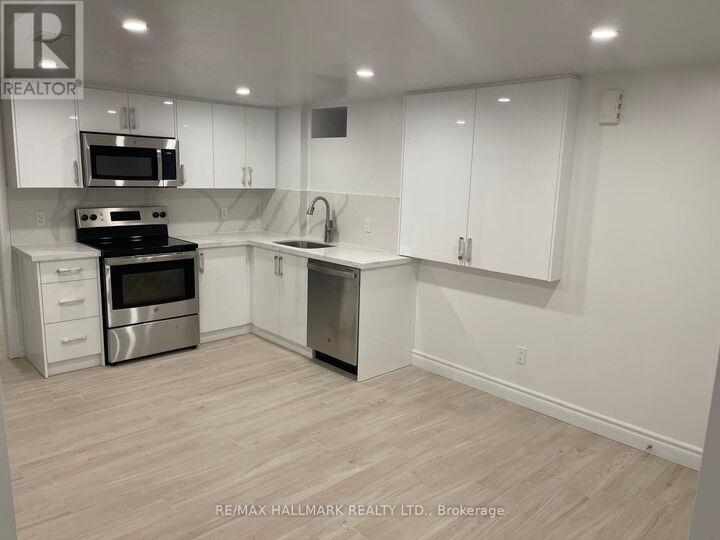 Property Photo: 61 Cecil Street Lower ON M5T 1N5