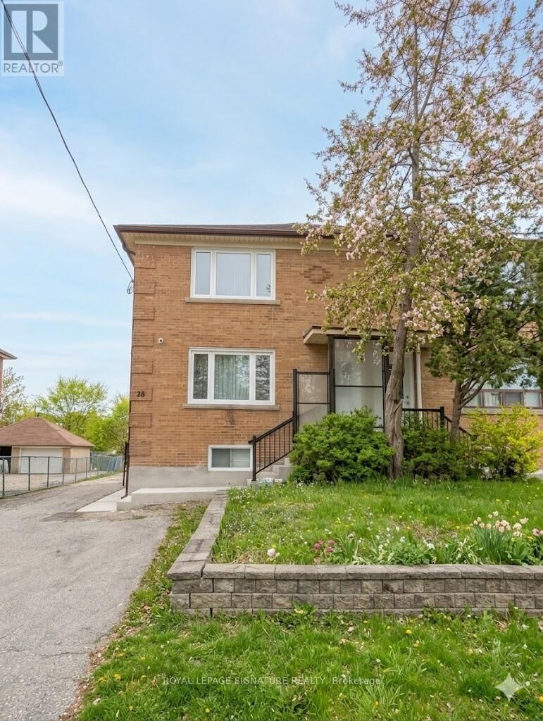 Property Photo: 28 Leduc Drive 1 ON M9W 2A7