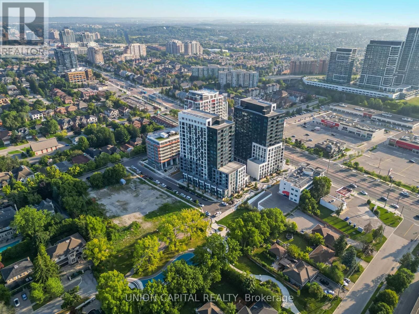 Property Photo:  3 Rosewater Street 601W  ON L4C 5T6 