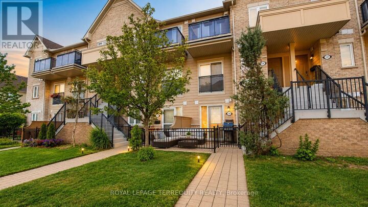 Property Photo:  4975 Southampton Drive 139  ON L5M 8C8 