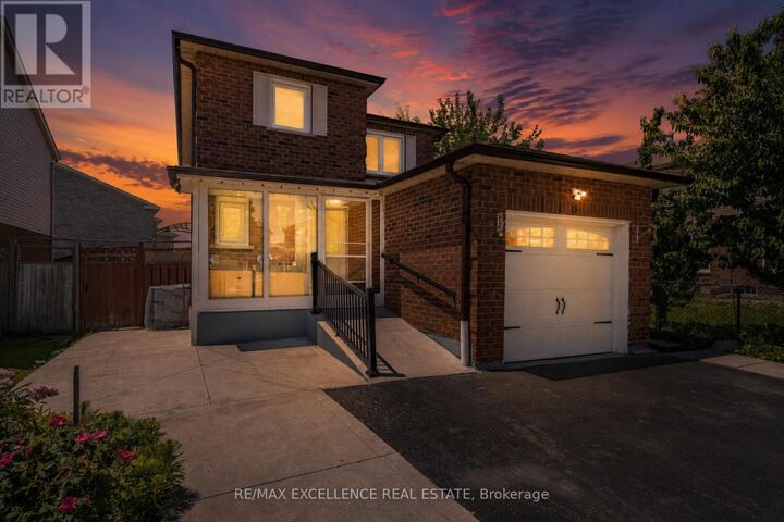 Property Photo: 6 Stalbridge Avenue ON L6Y 4H1
