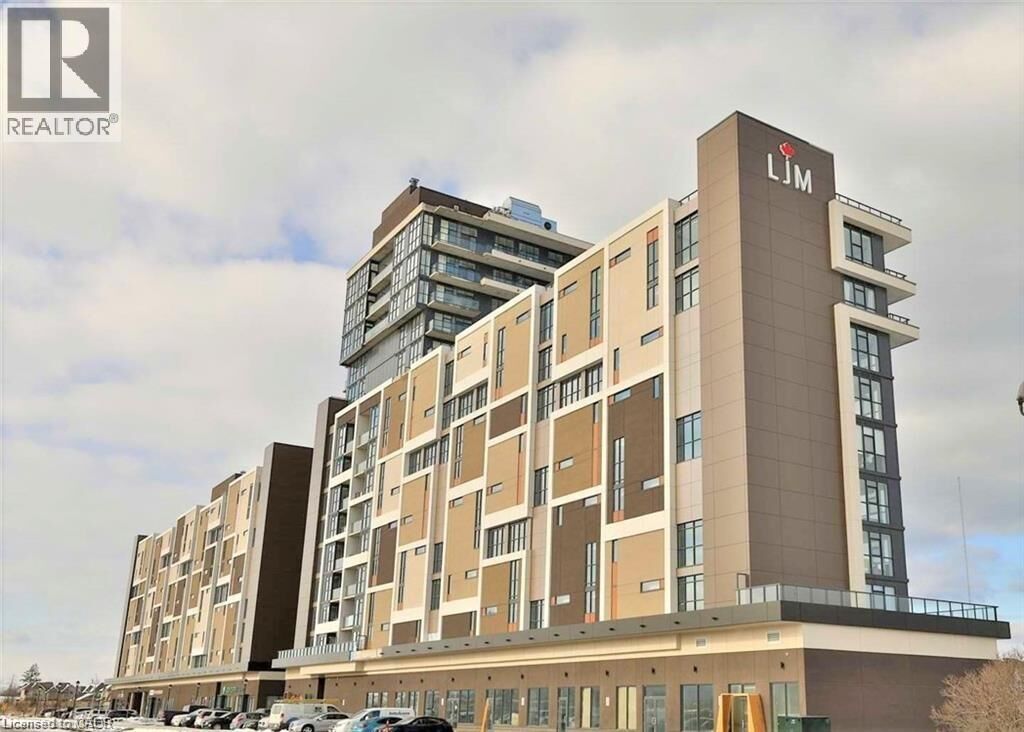 Property Photo: 550 North Service Road 903 ON L3M 4E8
