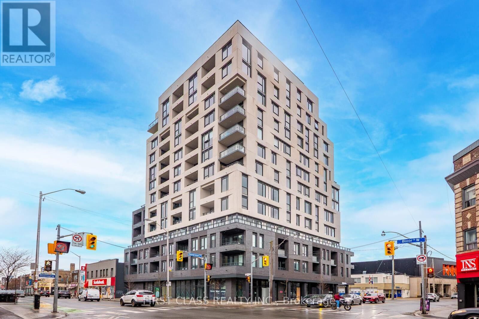 Property Photo:  758 Dovercourt Road 512  ON M6H 0G7 