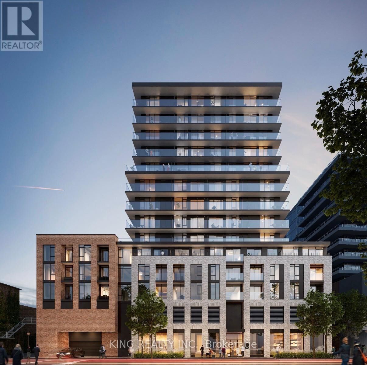 Property Photo:  1 Jarvis Street 531  ON L8R 3J2 