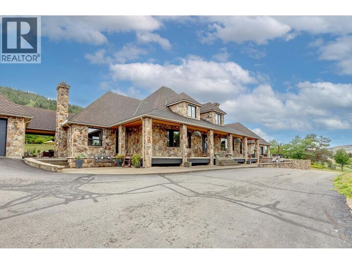Property Photo: 10802 Coldstream Creek Road BC V1B 1C9