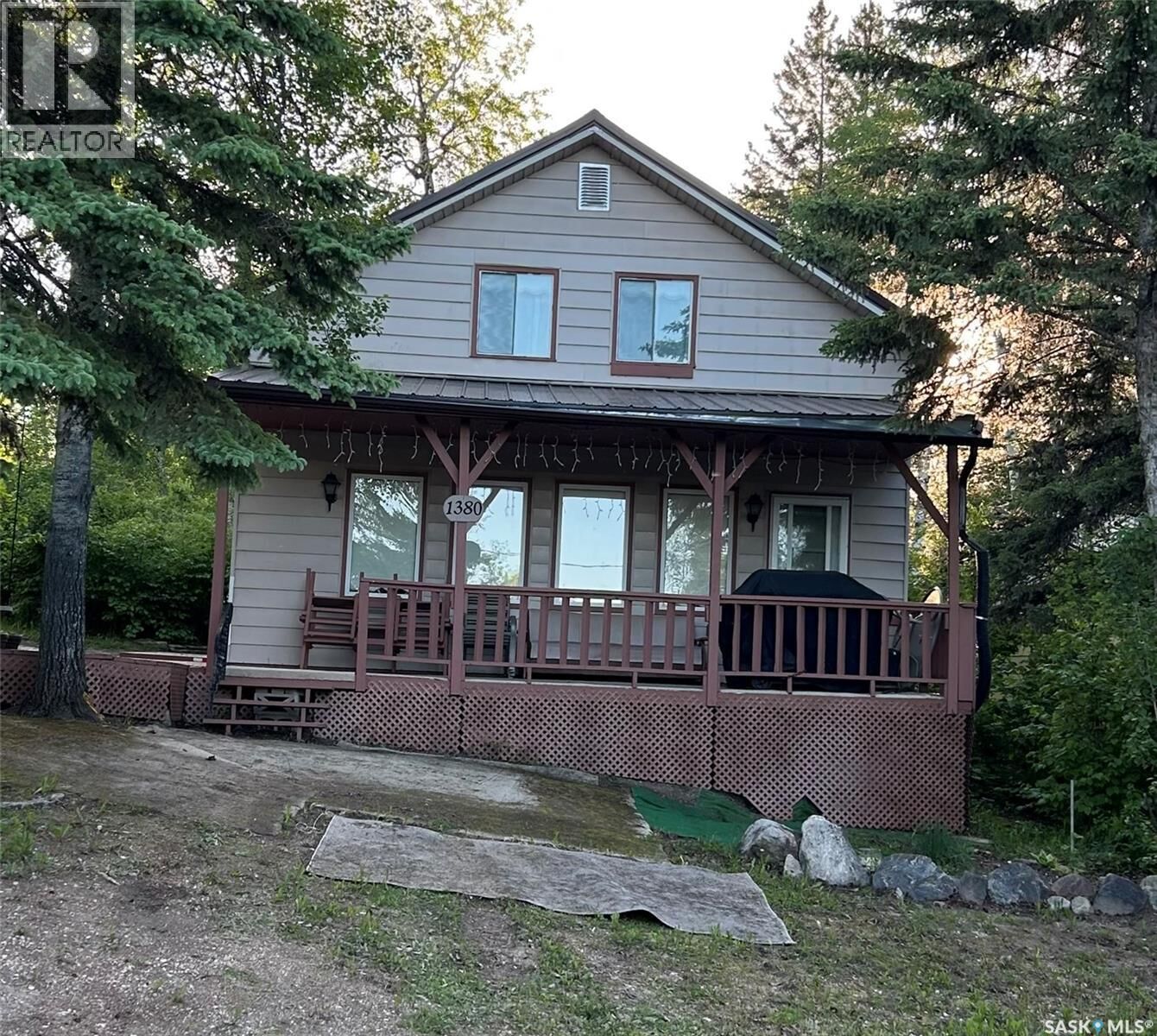 Property Photo: 1380 Lakeside Road SK S0E 0E0