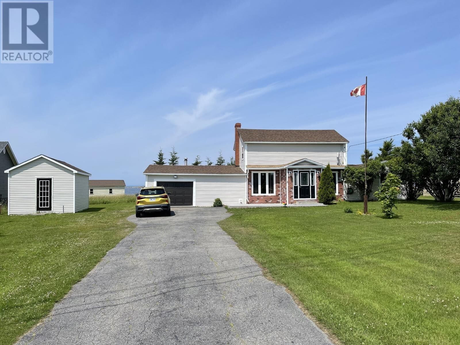Property Photo:  3 Banting Street  NL A0G 3J0 